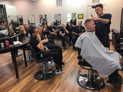 Start Your New Career - Academy Of Cosmetology